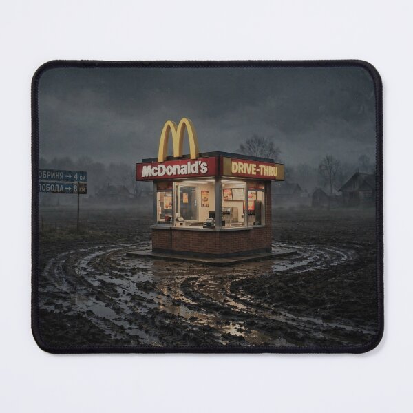 Item preview, McDonald’s in Eastern Europe designed and sold by Late Theory.