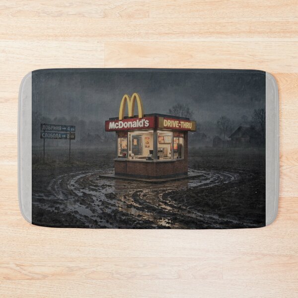 Item preview, McDonald’s in Eastern Europe designed and sold by Late Theory.