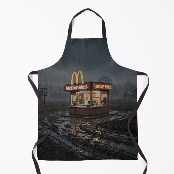 Item preview, McDonald’s in Eastern Europe designed and sold by Late Theory.