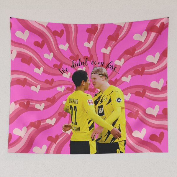 Item preview, Cute Girlypop Jude and Erling designed and sold by SuchWowDesign.