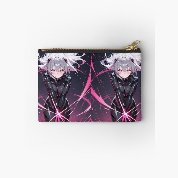 Item preview, Manga - Futuristic Heroine, Dynamic Cybernetic Warrior designed and sold by AnimeShin.
