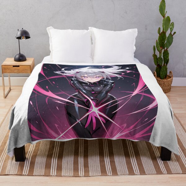 Item preview, Manga - Futuristic Heroine, Dynamic Cybernetic Warrior designed and sold by AnimeShin.