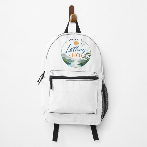 Item preview, The Art of Letting Go Design designed and sold by Nicha Studio.