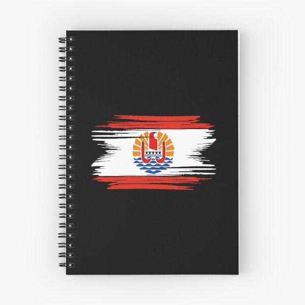 Item preview, Distressed French Polynesia Flag PF designed and sold by shitpostee.