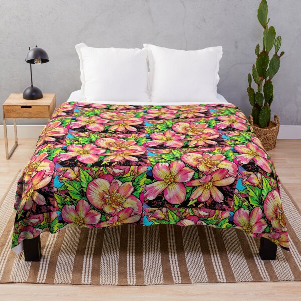 Item preview, Begonias designed and sold by Bondillero.