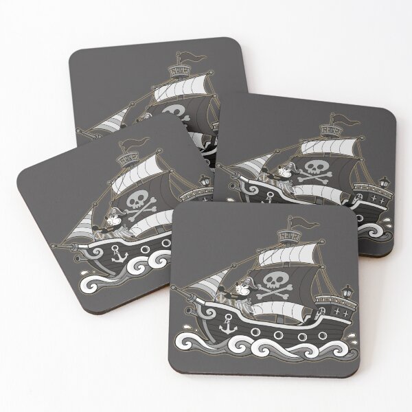 Item preview, Pirate Ship Willie designed and sold by Illannoyed.