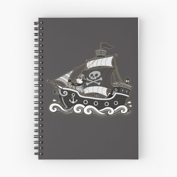 Item preview, Pirate Ship Willie designed and sold by Illannoyed.
