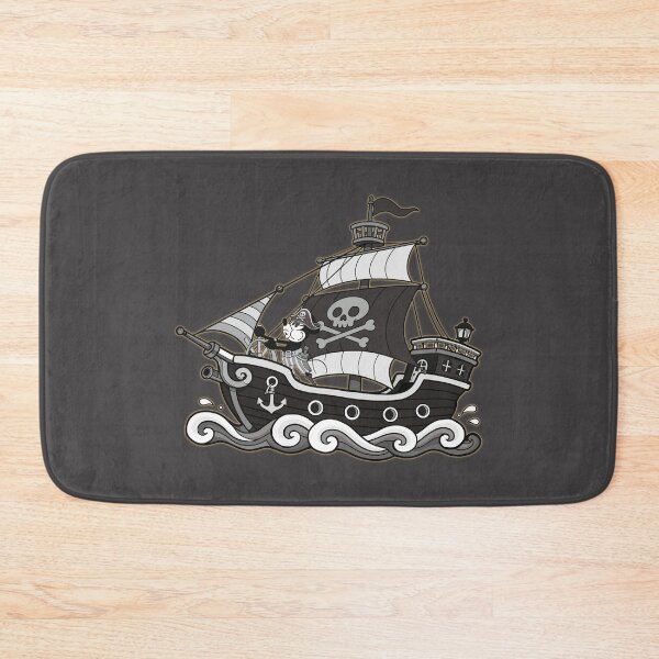 Item preview, Pirate Ship Willie designed and sold by Illannoyed.