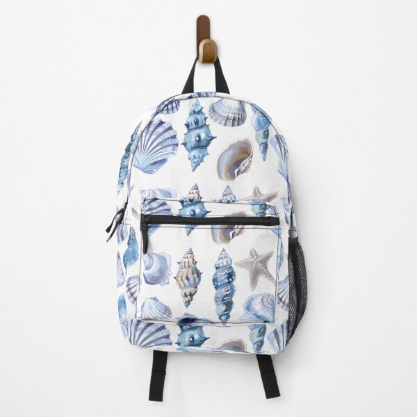 Item preview, Blue Seashells designed and sold by xiao xuans.