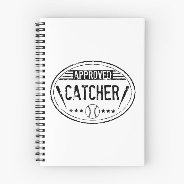 Item preview, Baseball Catcher (Approved Stamp) designed and sold by MagicEyesOnly.