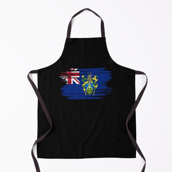 Item preview, Distressed Pitcairn Islands Flag PN designed and sold by shitpostee.