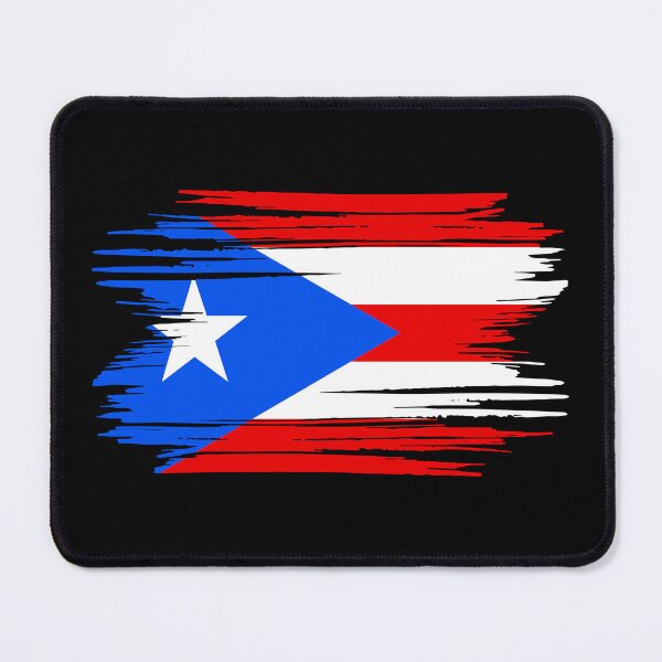 Item preview, Distressed Puerto Rico Flag PR designed and sold by shitpostee.