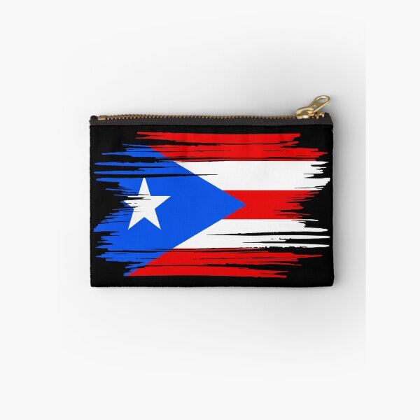Item preview, Distressed Puerto Rico Flag PR designed and sold by shitpostee.