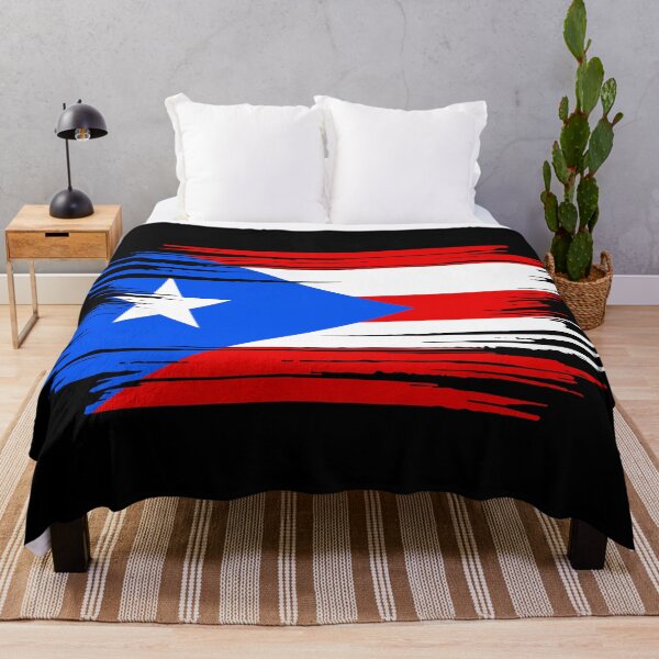 Item preview, Bandera de Puerto Rico deteriorada designed and sold by shitpostee.