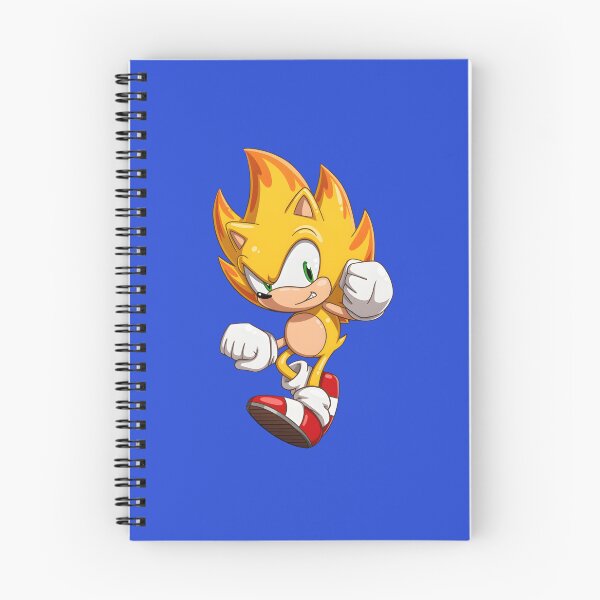 Item preview, Super Sonic Golden Power designed and sold by BUTTER7FLY.