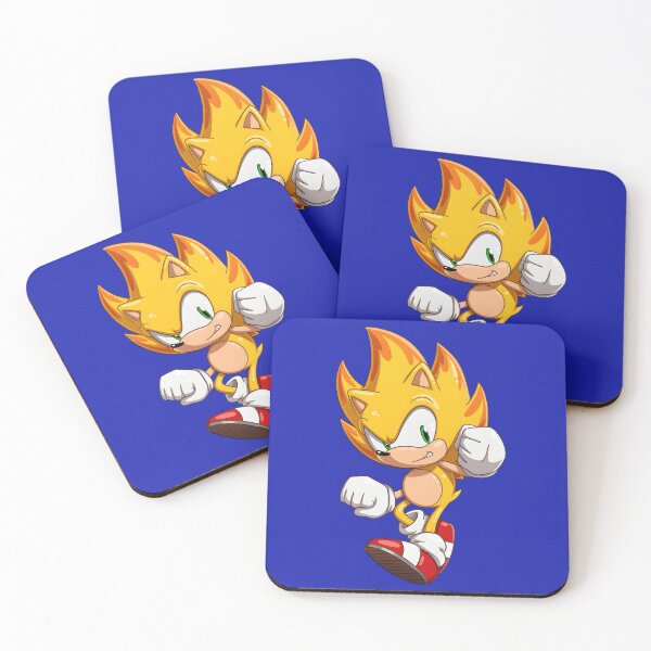 Item preview, Super Sonic Golden Power designed and sold by BUTTER7FLY.