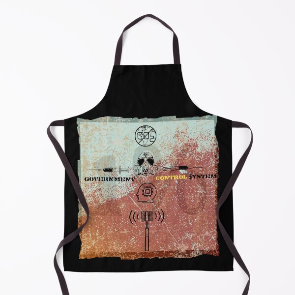 Item preview, Conspiracy Anti-Establishment Cross Graphic Print (Bold) designed and sold by Iiswaz.