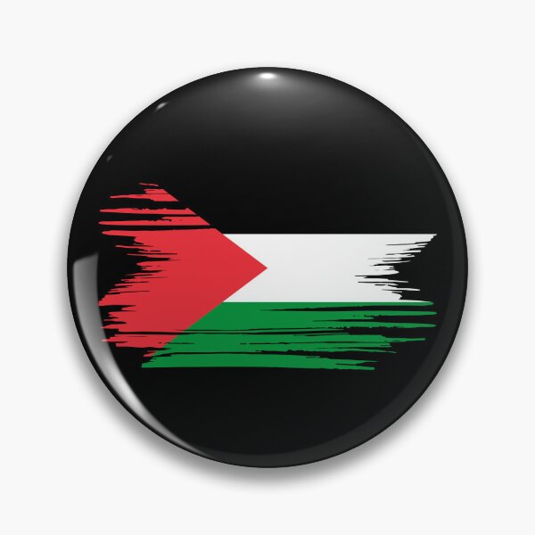 Item preview, Distressed Palestine Flag PS designed and sold by shitpostee.