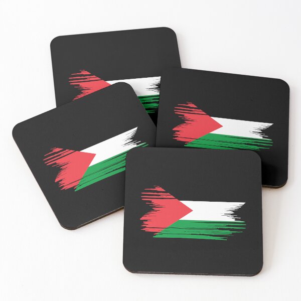 Item preview, Distressed Palestine Flag PS designed and sold by shitpostee.