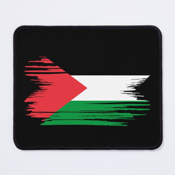 Item preview, Distressed Palestine Flag PS designed and sold by shitpostee.