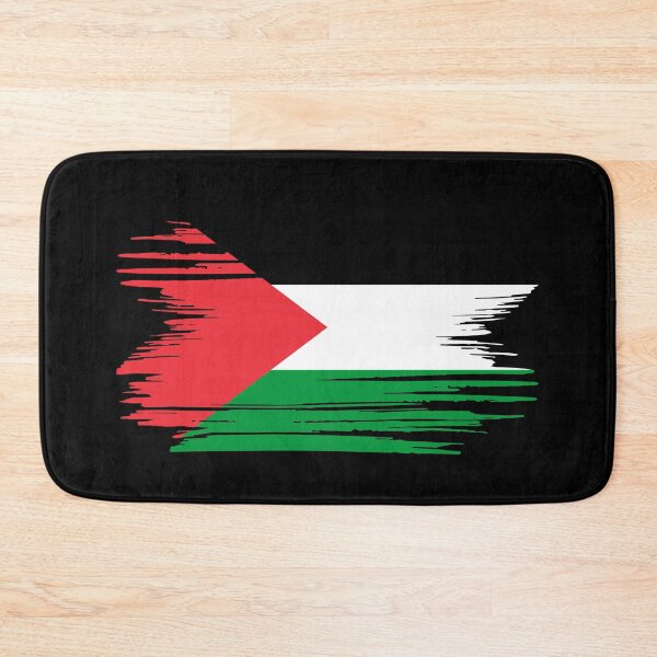 Item preview, Distressed Palestine Flag PS designed and sold by shitpostee.