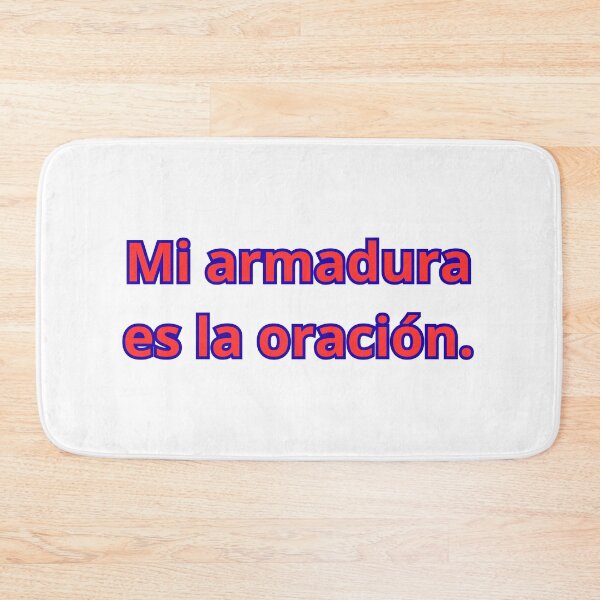 Item preview, My armor is prayer designed and sold by unetesierecato.