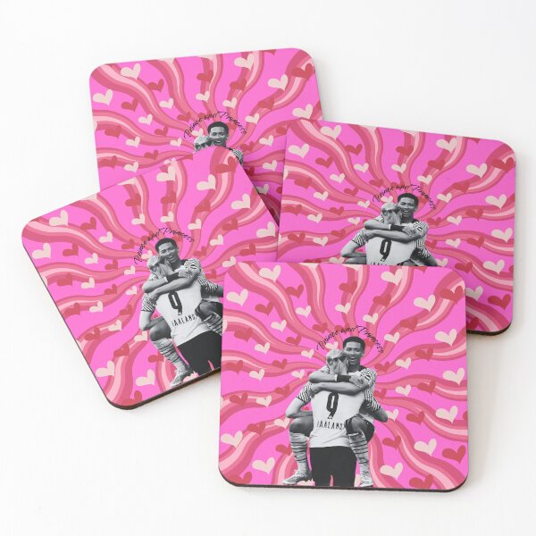 Item preview, Cute Girly Jude and Erling, Prince and Princess designed and sold by SuchWowDesign.