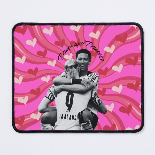Item preview, Cute Girly Jude and Erling, Prince and Princess designed and sold by SuchWowDesign.