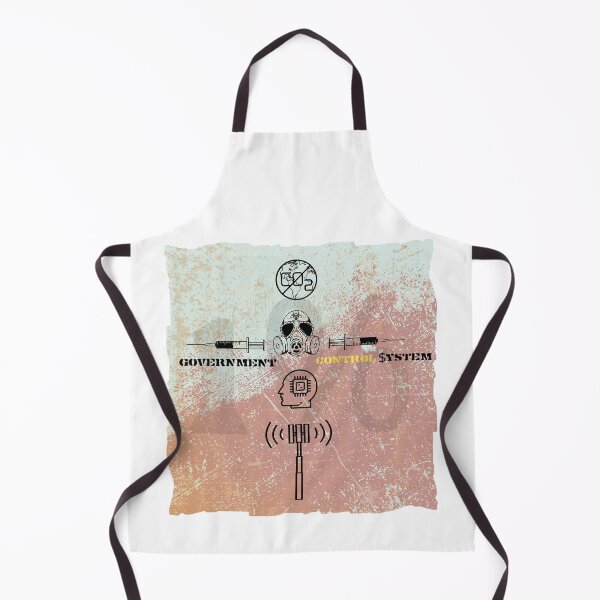Item preview, Conspiracy Anti-Establishment Cross Graphic Print (Vintage) designed and sold by Iiswaz.