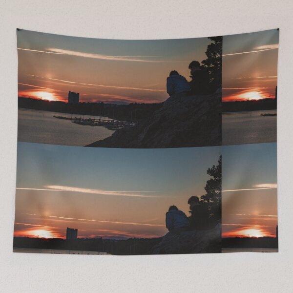 Item preview, Golden Sunset designed and sold by NorthWild.