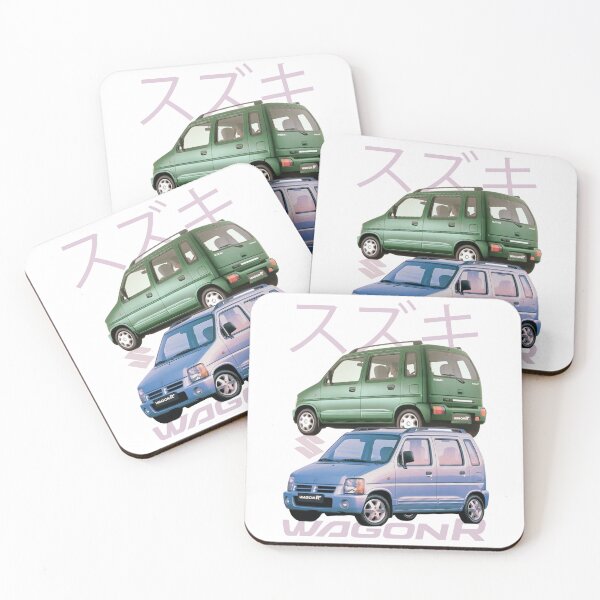 Item preview, Suzuki Wagon R designed and sold by CorentinGllt.