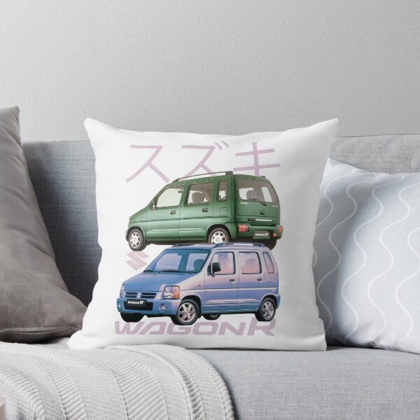 Item preview, Suzuki Wagon R designed and sold by CorentinGllt.