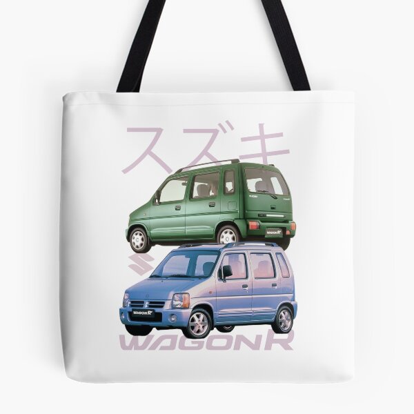 Item preview, Suzuki Wagon R designed and sold by CorentinGllt.