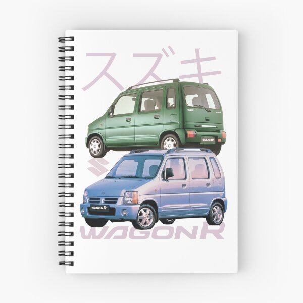 Item preview, Suzuki Wagon R designed and sold by CorentinGllt.