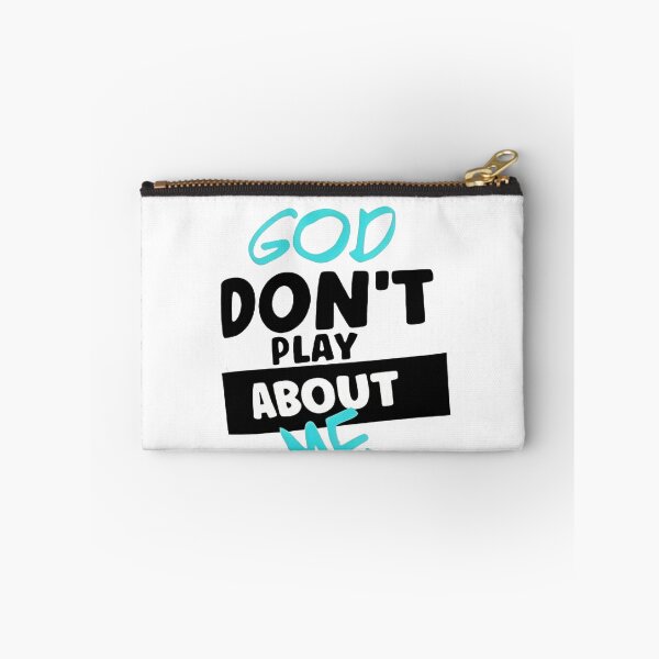 Item preview, God Don't Play About Me designed and sold by Gbriel3.