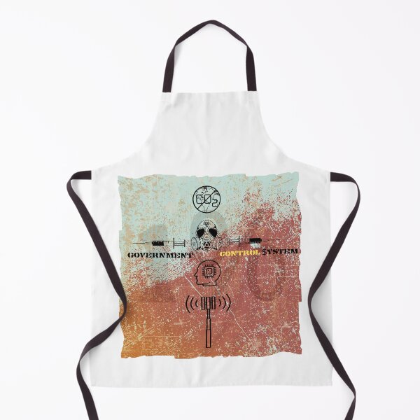Item preview, Conspiracy Anti-Establishment Cross Graphic Print (Bold) designed and sold by Iiswaz.