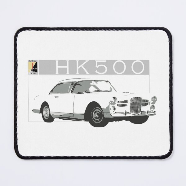 Item preview, Facel Vega HK500 designed and sold by CorentinGllt.