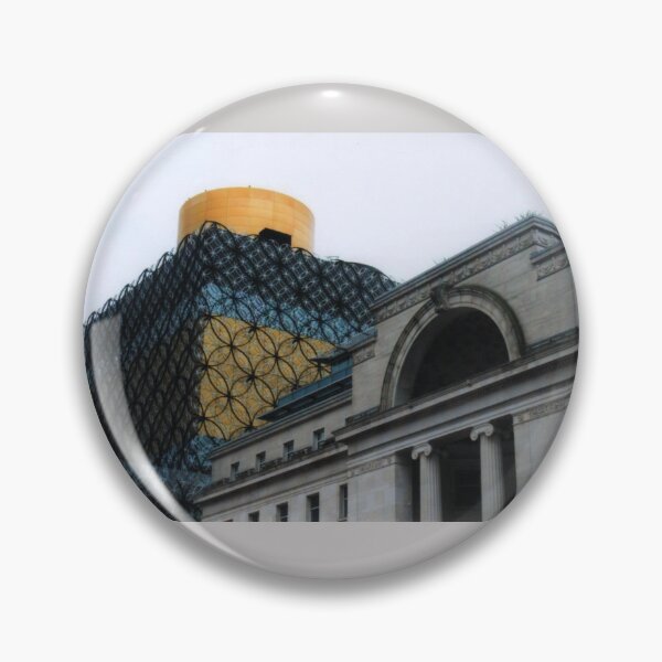 Item preview, Birmingham city library photograph designed and sold by Natimo-Studio.