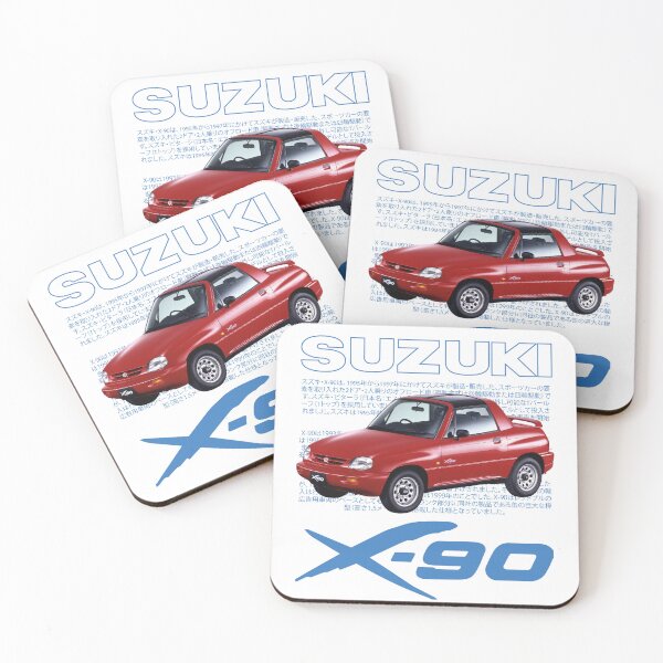 Item preview, Suzuki X90 designed and sold by CorentinGllt.