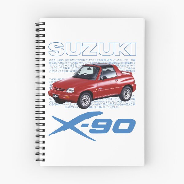 Item preview, Suzuki X90 designed and sold by CorentinGllt.