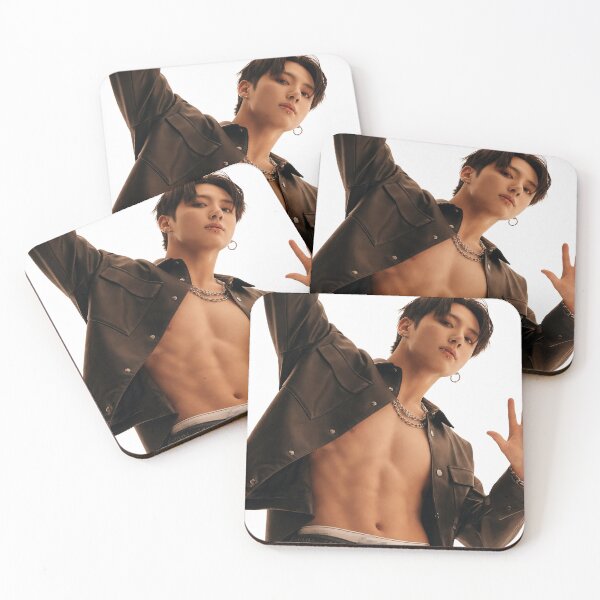 Item preview, Jungkook Bold Fashion designed and sold by pixelartshop4r.