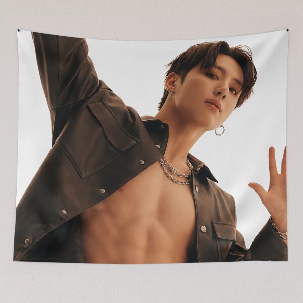 Item preview, Jungkook Bold Fashion designed and sold by pixelartshop4r.