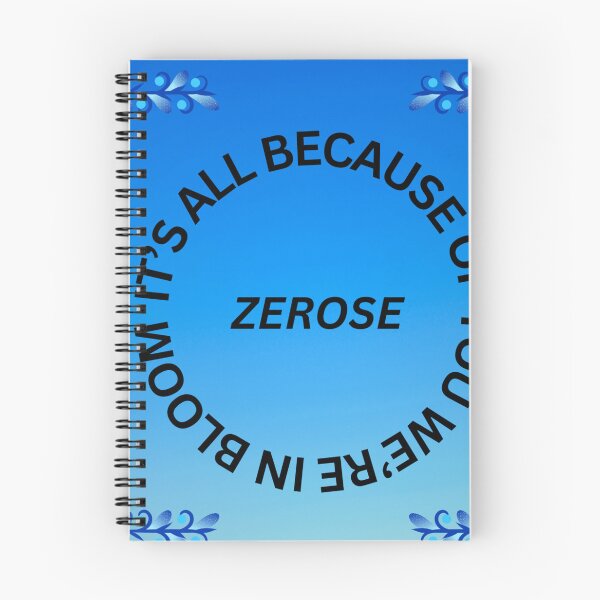 Item preview, In Bloom (ZeroBase1) designed and sold by The Rose Garden.