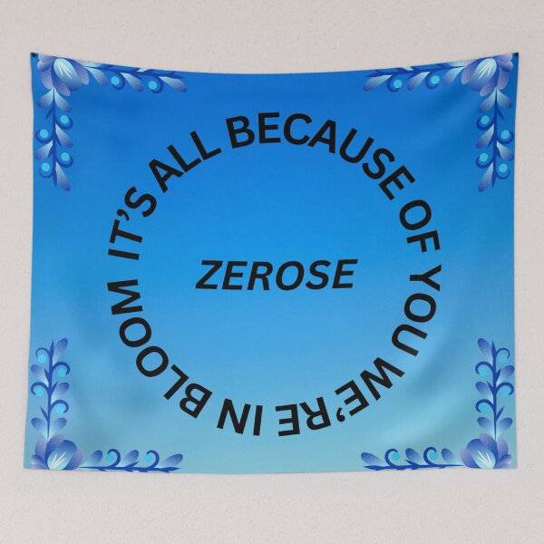 Item preview, In Bloom (ZeroBase1) designed and sold by The Rose Garden.