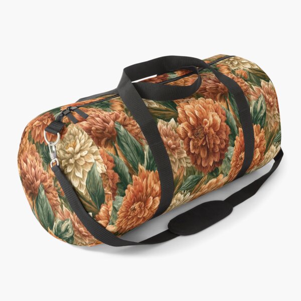 Item preview, Elegant Dahlias  - Birthday Flower Pattern  - Gifts For Husband designed and sold by RoyalStarsPatts.