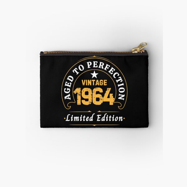 Item preview, 1964 Limited Edition, Aged To Perfection designed and sold by NumbersFort.