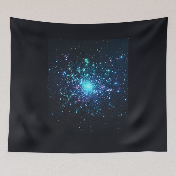 Item preview, 3d Render Of Constellation Star Map Digital designed and sold by Checho30.