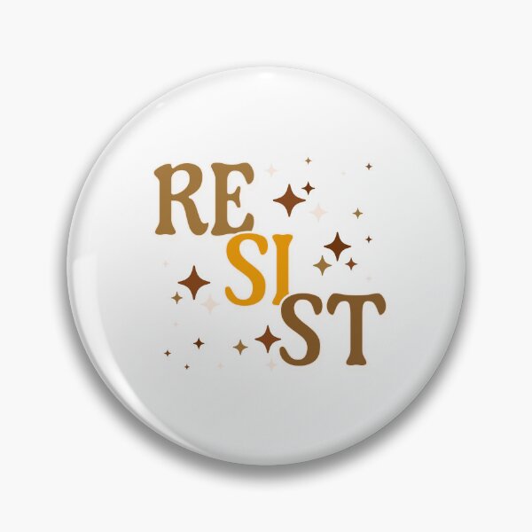 Item preview, Sparkly Retro Boho Resist Typography designed and sold by drchzak.