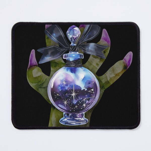 Item preview, Magic Witch Potion Bottle Halloween Aesthetics designed and sold by Soluna Studio.