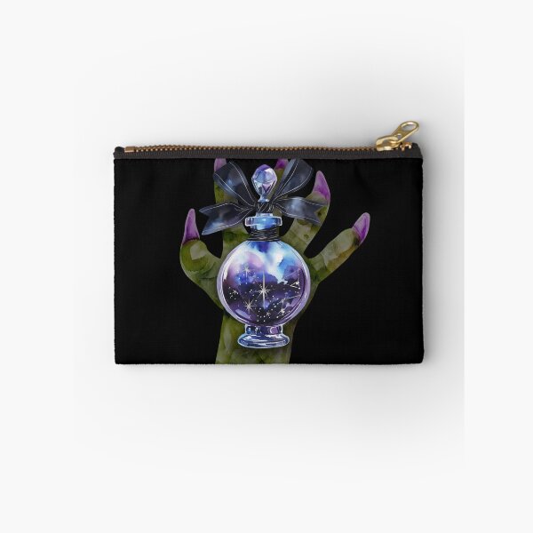 Item preview, Magic Witch Potion Bottle Halloween Aesthetics designed and sold by Soluna Studio.